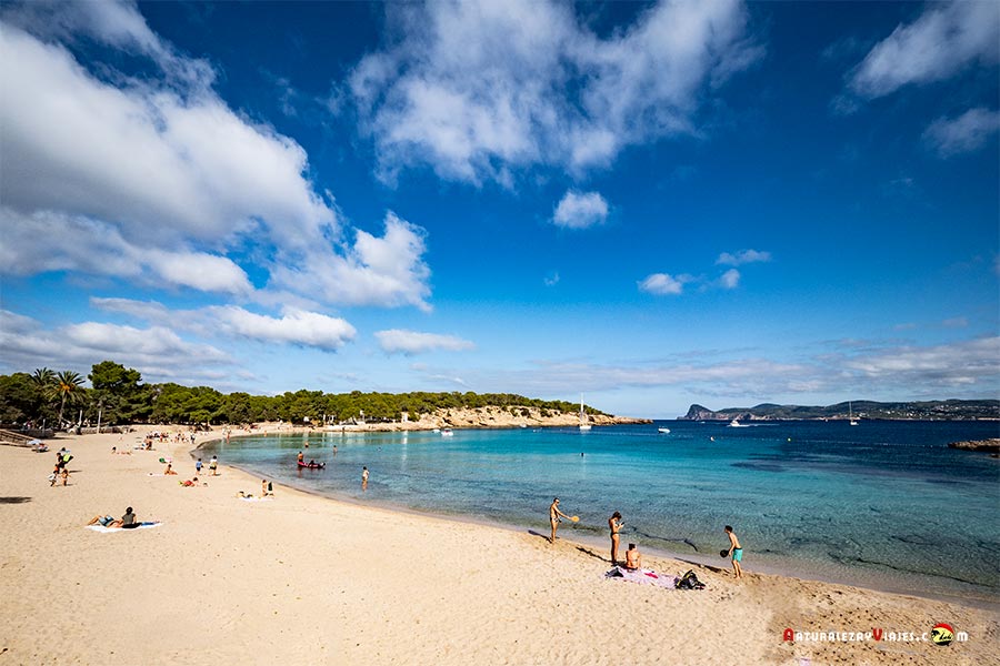 Las mejores playas y calas de Ibiza