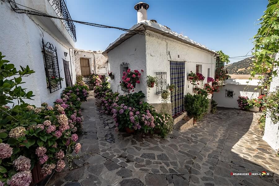 Bubión, uno de los pueblos más bonitos de la Alpujarra de Granada