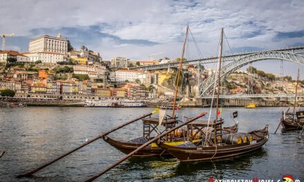 12 lugares que ver en Oporto