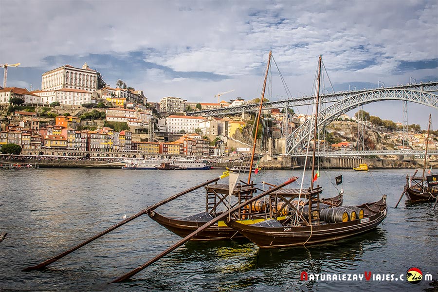 Lugares que ver en Oporto