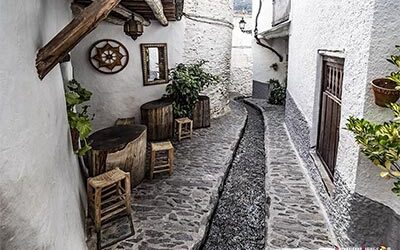 Los pueblos más bonitos de la Alpujarra de Granada