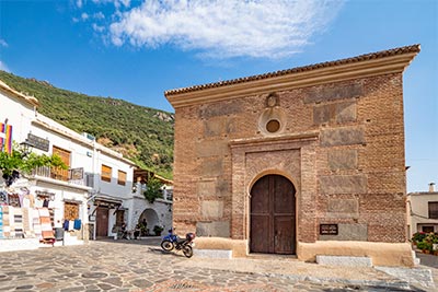 Qué visitar en Pampaneira, Alpujarra de Granada