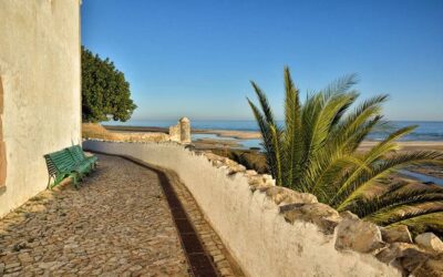 Cacela Velha, el secreto mejor guardado del Algarve