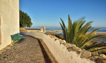 Cacela Velha, el secreto mejor guardado del Algarve