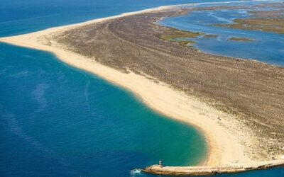 Isla Desierta: un trocito de Algarve solo para ti