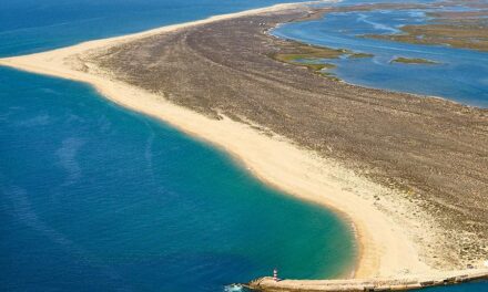 Isla Desierta: un trocito de Algarve solo para ti