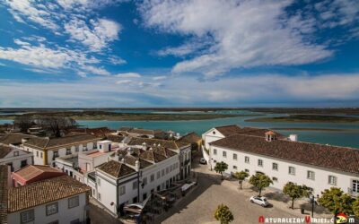 12 lugares que ver en Faro, la capital del Algarve
