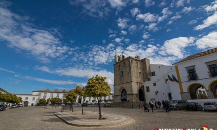 El casco histórico de Faro, Vila Adentro