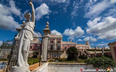 Estoi (Faro), elegancia y esencia portuguesa en el Algarve