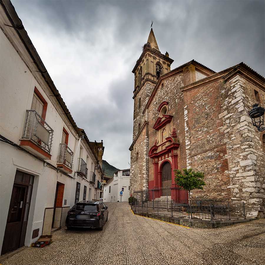 Los 10 Pueblos M s Bonitos De La Sierra De Aracena GU A MAPA 