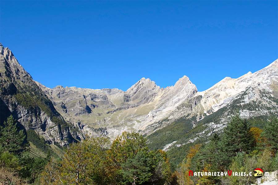 Valle de Pineta, Pirineo aragonés