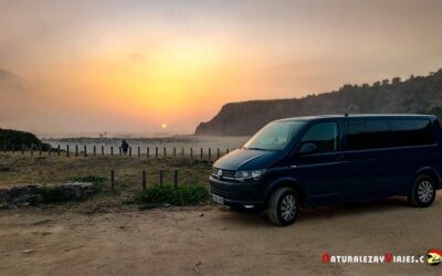 Portugal aprobará la pernocta en campers y autocaravanas