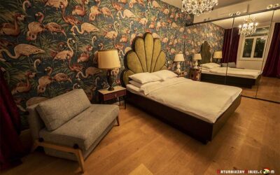 Apartamentos Tromostovje: Alojamiento en Liubliana para viajar a Eslovenia