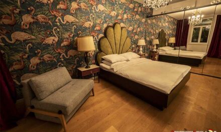 Apartamentos Tromostovje: Alojamiento en Liubliana para viajar a Eslovenia