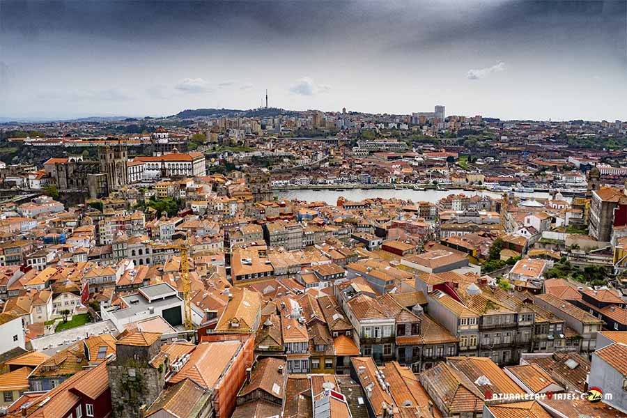 escapada romántica a Oporto