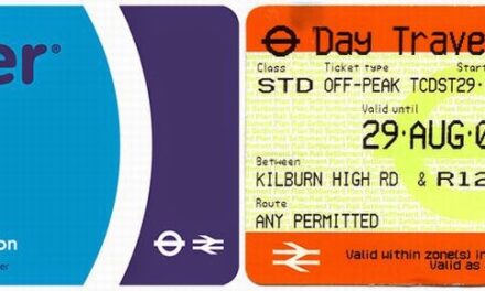 Oyster Card y Travelcard. Qué tarjeta de transporte comprar en Londres