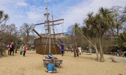 Londres en 4 días: qué visitamos con los niños (Día 1)