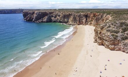 Playas de Sagres, el paraíso del Algarve