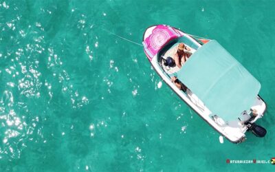 Cómo alquilar un barco en Menorca