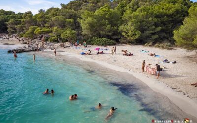 Las 5 calas más bonitas de Menorca