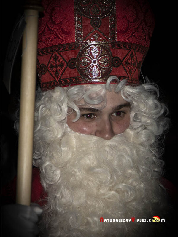 Saint Nicholas in Austria
