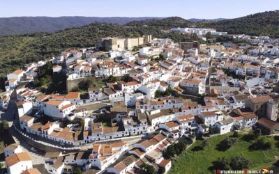 12 lugares que ver en Aroche, Huelva
