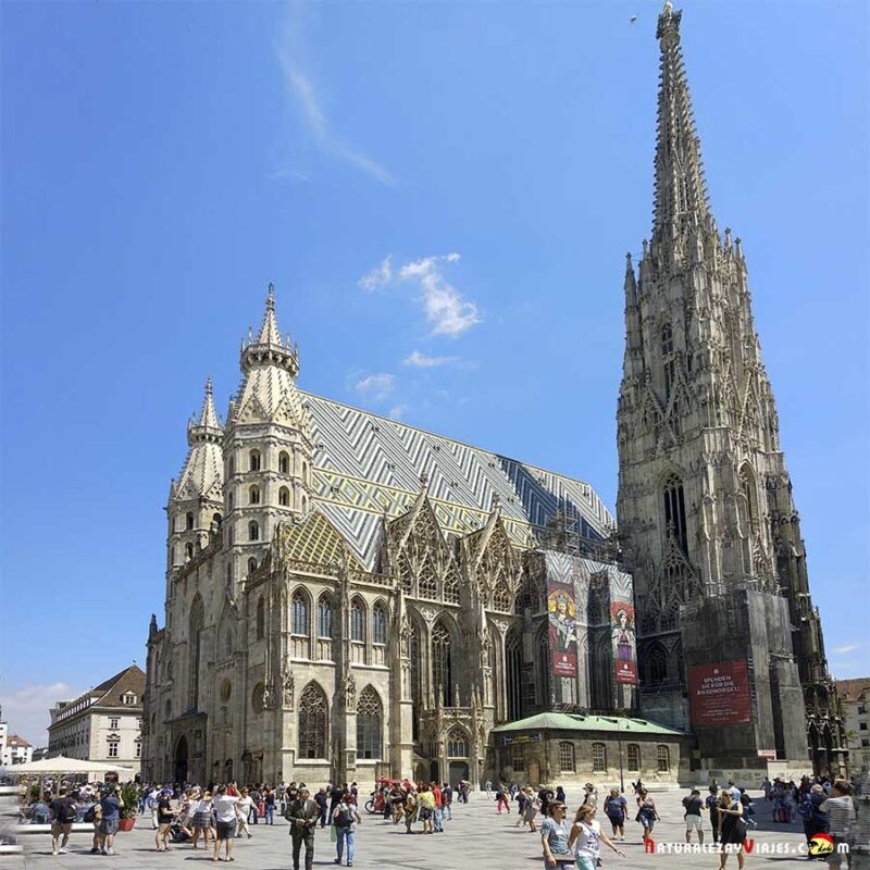Catedral de San Esteban, otro lugar que ver en Austria