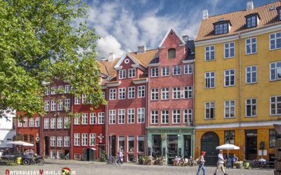 Viaje a Copenhague y Estocolmo