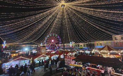 Mercados de navidad de Rumanía