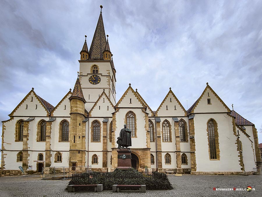 Catedral Luterana de Sibiu