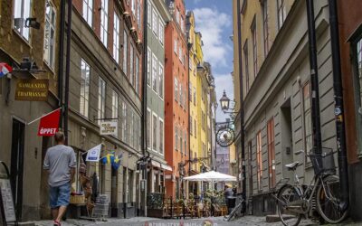 Guía de Estocolmo y Copenhague