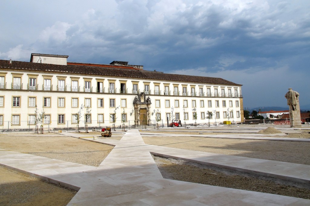 Universidad Coimbra
