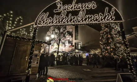 Mercado de Navidad de Dachau