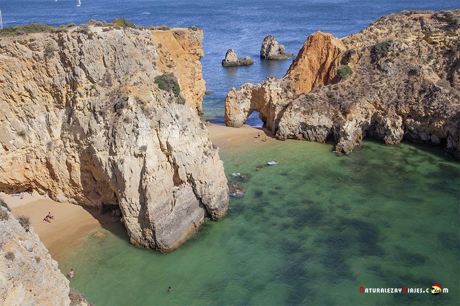 Playa Joao Arens Algarve