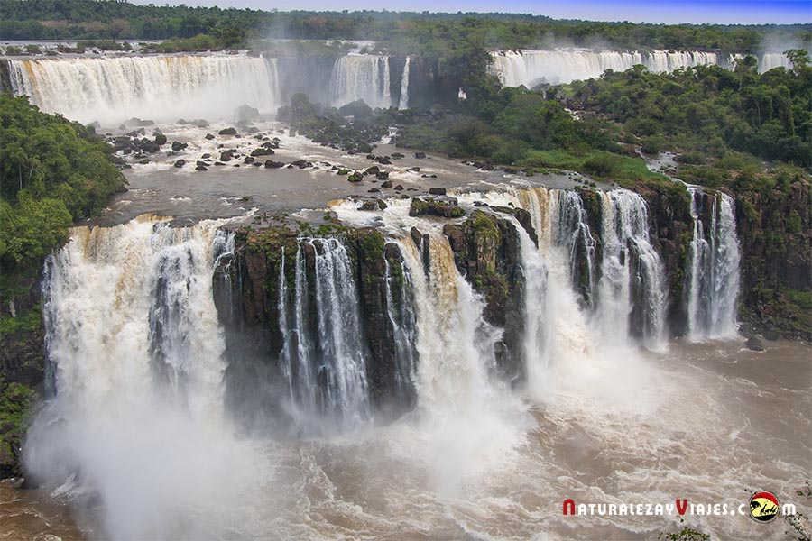 Iguazú, what to see in Argentina