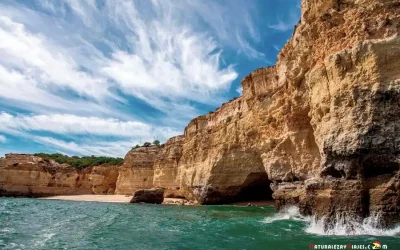 Las mejores playas de Lagoa, Algarve