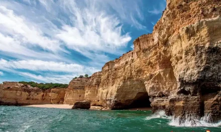 Las mejores playas de Lagoa, Algarve
