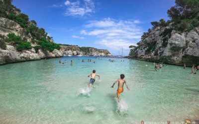 Qué hacer en Menorca con niños