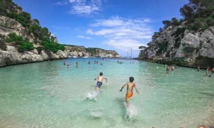 Qué hacer en Menorca con niños
