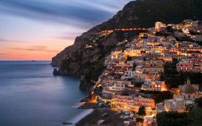Guía completa para viajar a la Costa Amalfitana