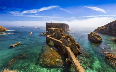 Cómo ir a las Islas Berlengas