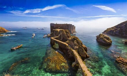 Cómo ir a las Islas Berlengas