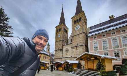 Mercado de navidad de Berchtesgaden