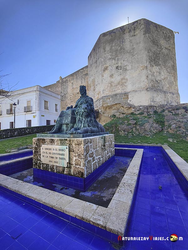 Castillo Guzmán en Bueno, Tarifa