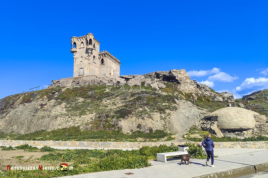 Castillo de Santa Catalina en Tarifa
