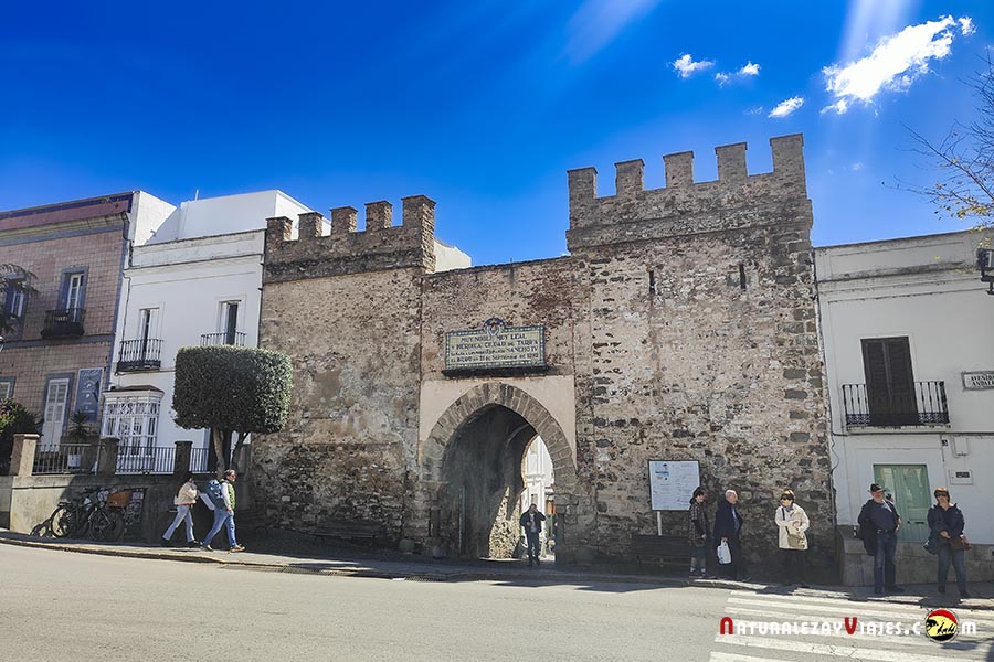 Puerta de Jerez, qué ver en Tarifa