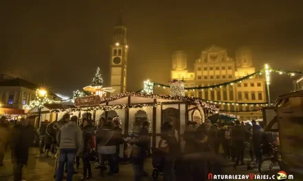 Mercado de Navidad de Augsburgo, Alemania
