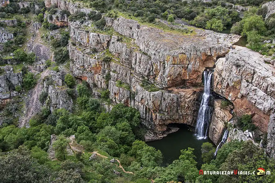 Parques Naturales de Andalucía, la Cimbarra