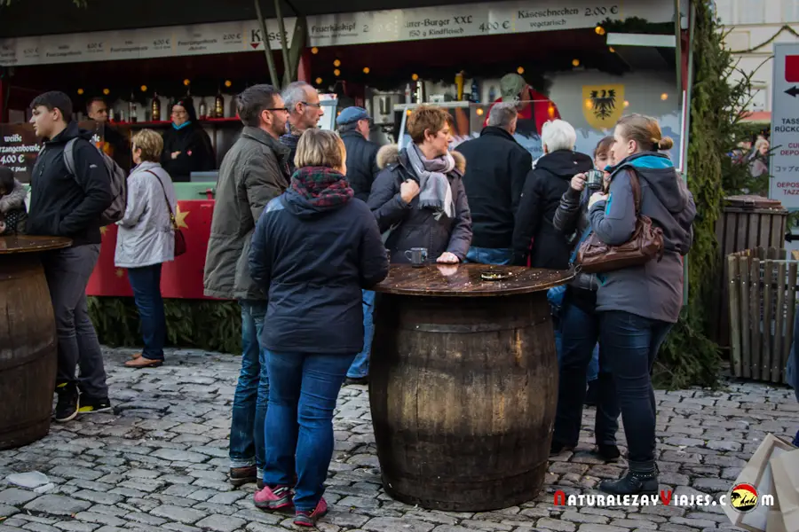 mercados navidad selva negra y Alsacia