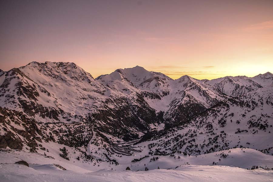 Grandvalira Andorra